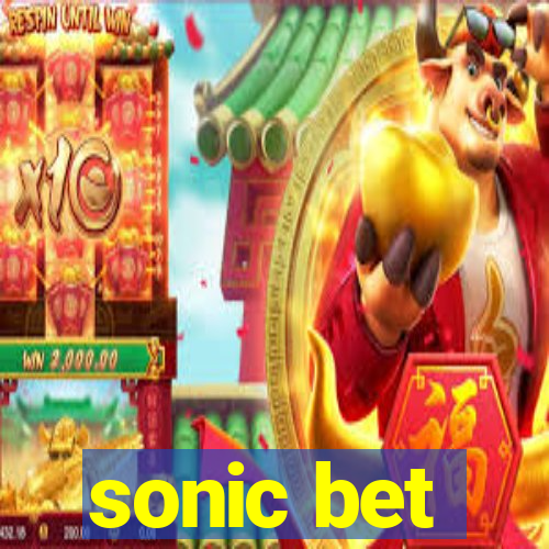 sonic bet